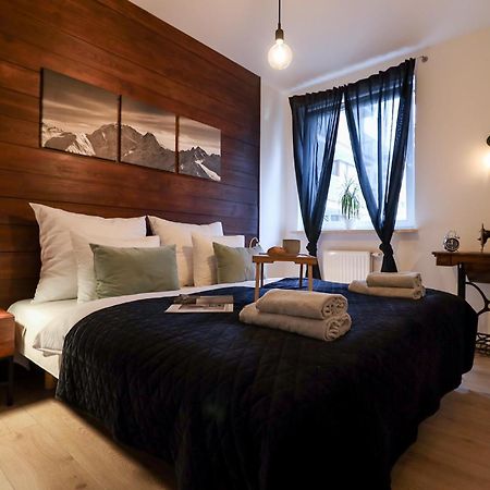 Appartement Six Dreams Spot à Poznań Extérieur photo