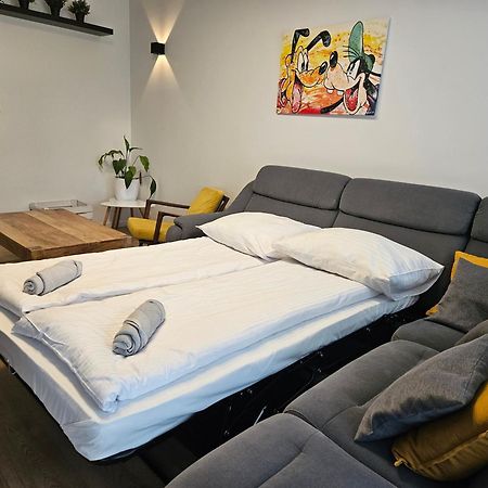 Appartement Six Dreams Spot à Poznań Extérieur photo
