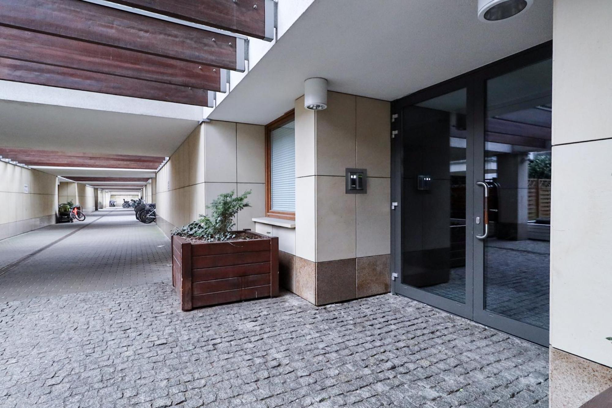 Appartement Six Dreams Spot à Poznań Extérieur photo