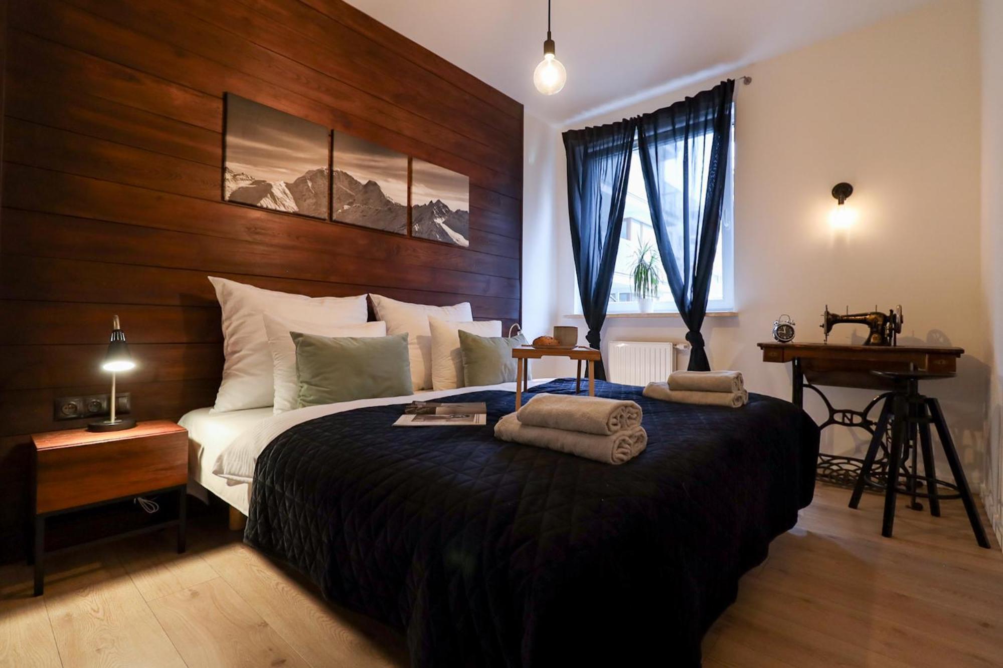 Appartement Six Dreams Spot à Poznań Extérieur photo