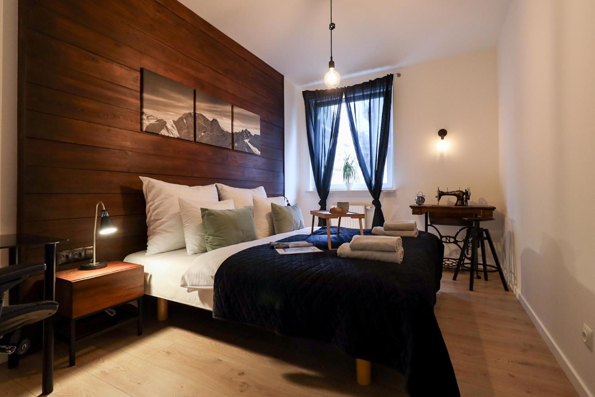 Appartement Six Dreams Spot à Poznań Extérieur photo