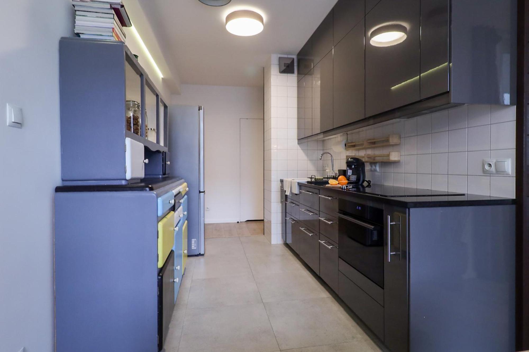 Appartement Six Dreams Spot à Poznań Extérieur photo