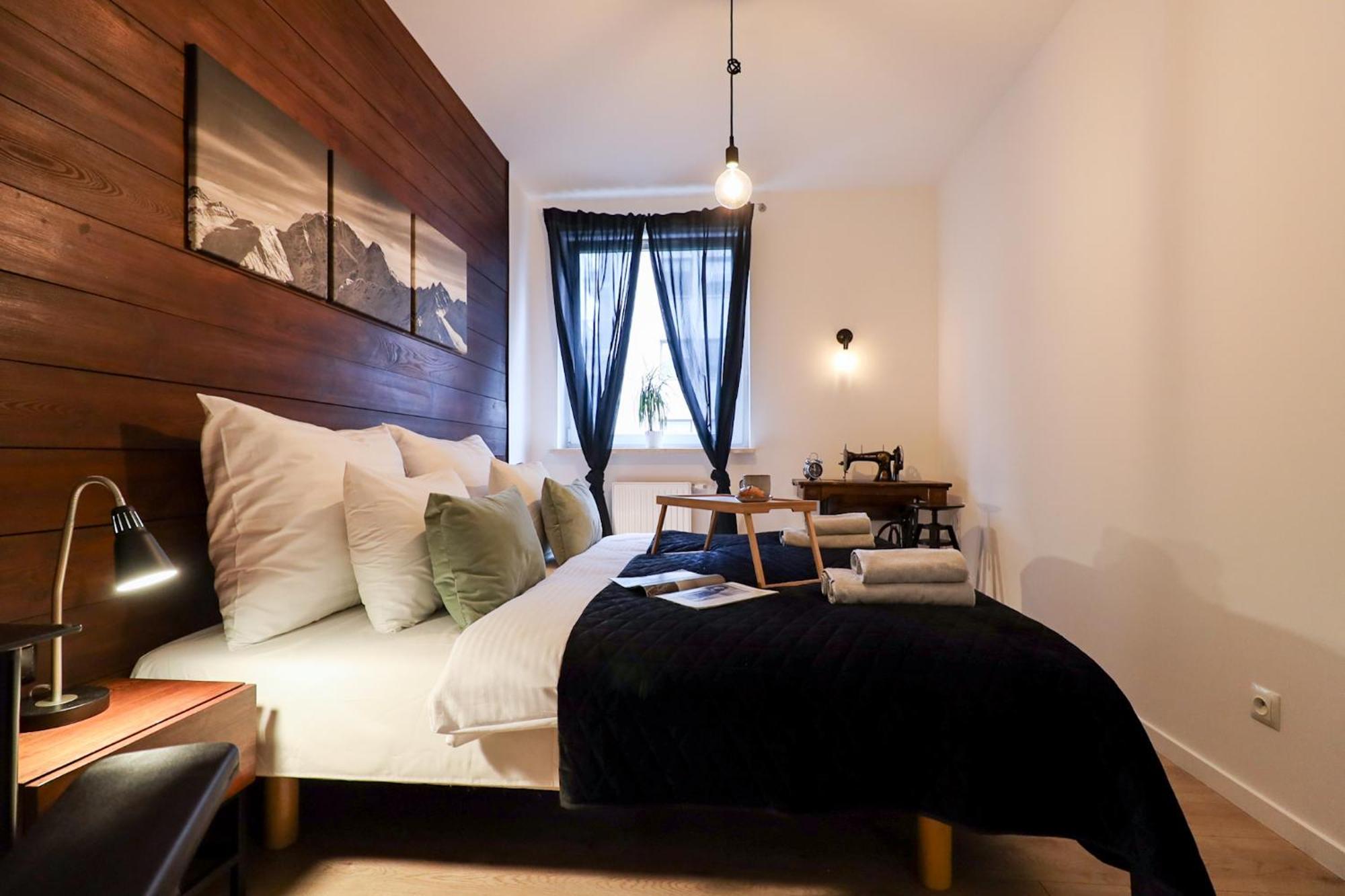 Appartement Six Dreams Spot à Poznań Extérieur photo