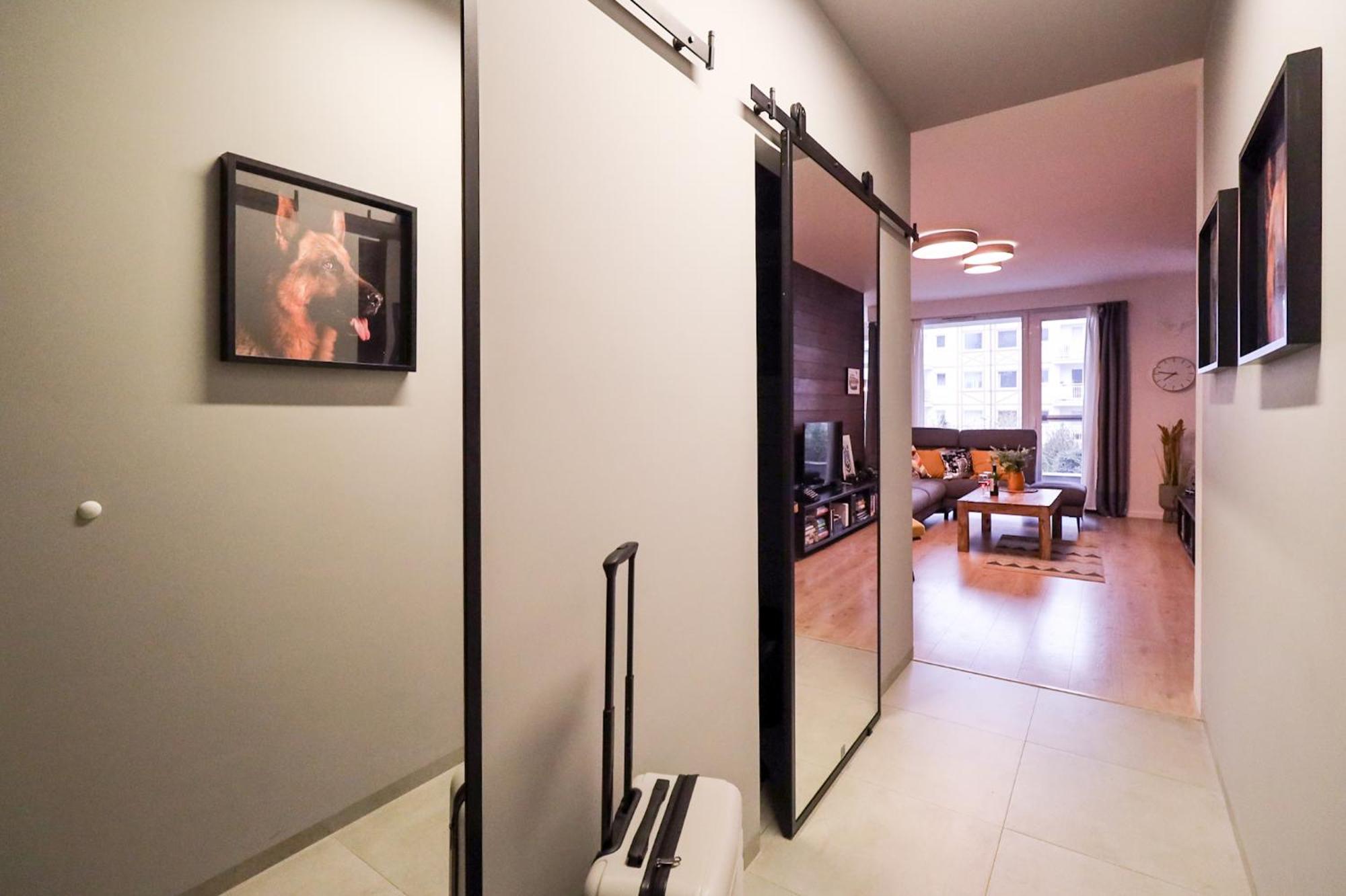 Appartement Six Dreams Spot à Poznań Extérieur photo