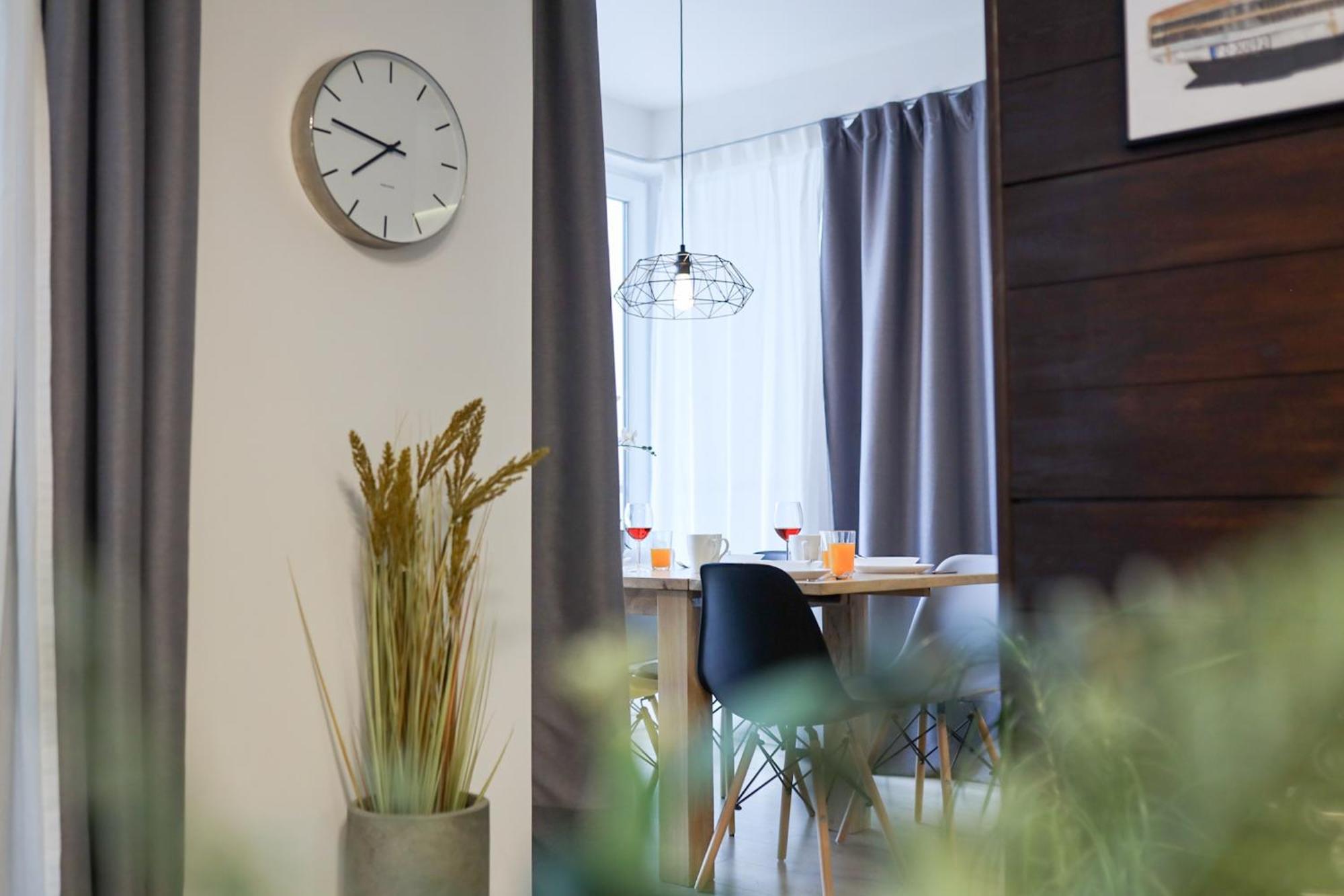 Appartement Six Dreams Spot à Poznań Extérieur photo