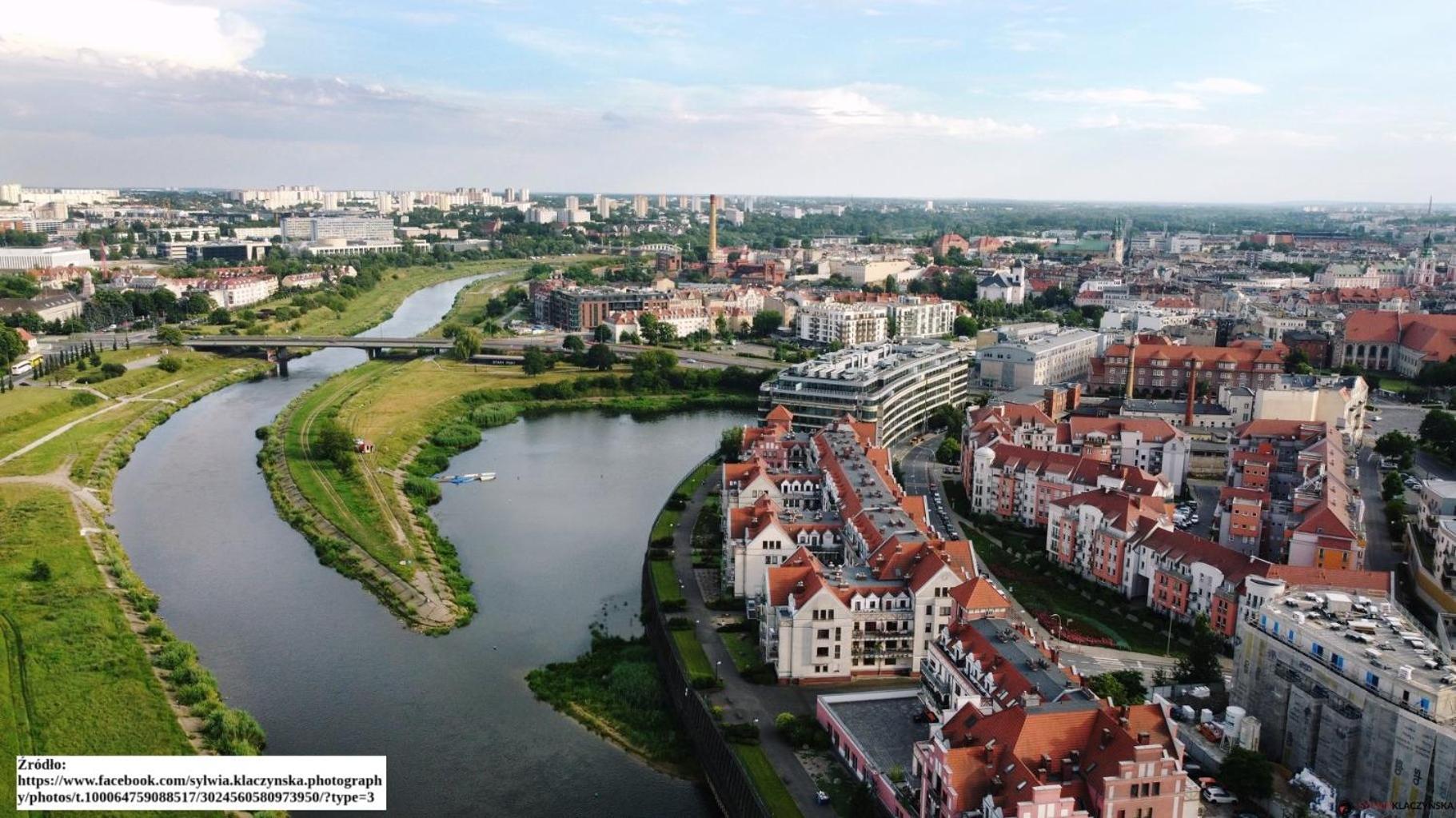Appartement Six Dreams Spot à Poznań Extérieur photo