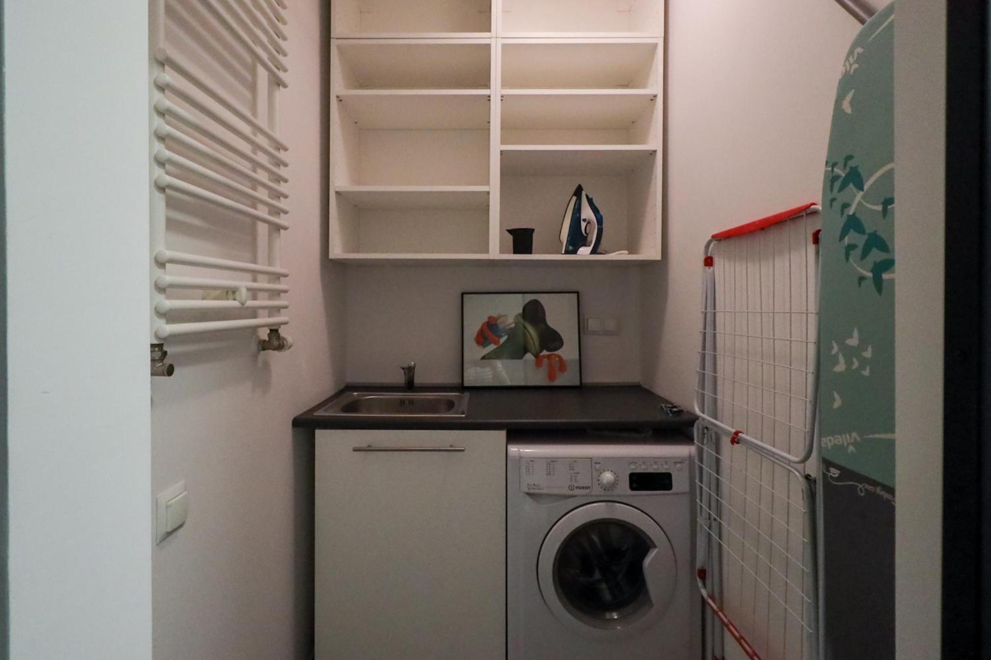 Appartement Six Dreams Spot à Poznań Extérieur photo