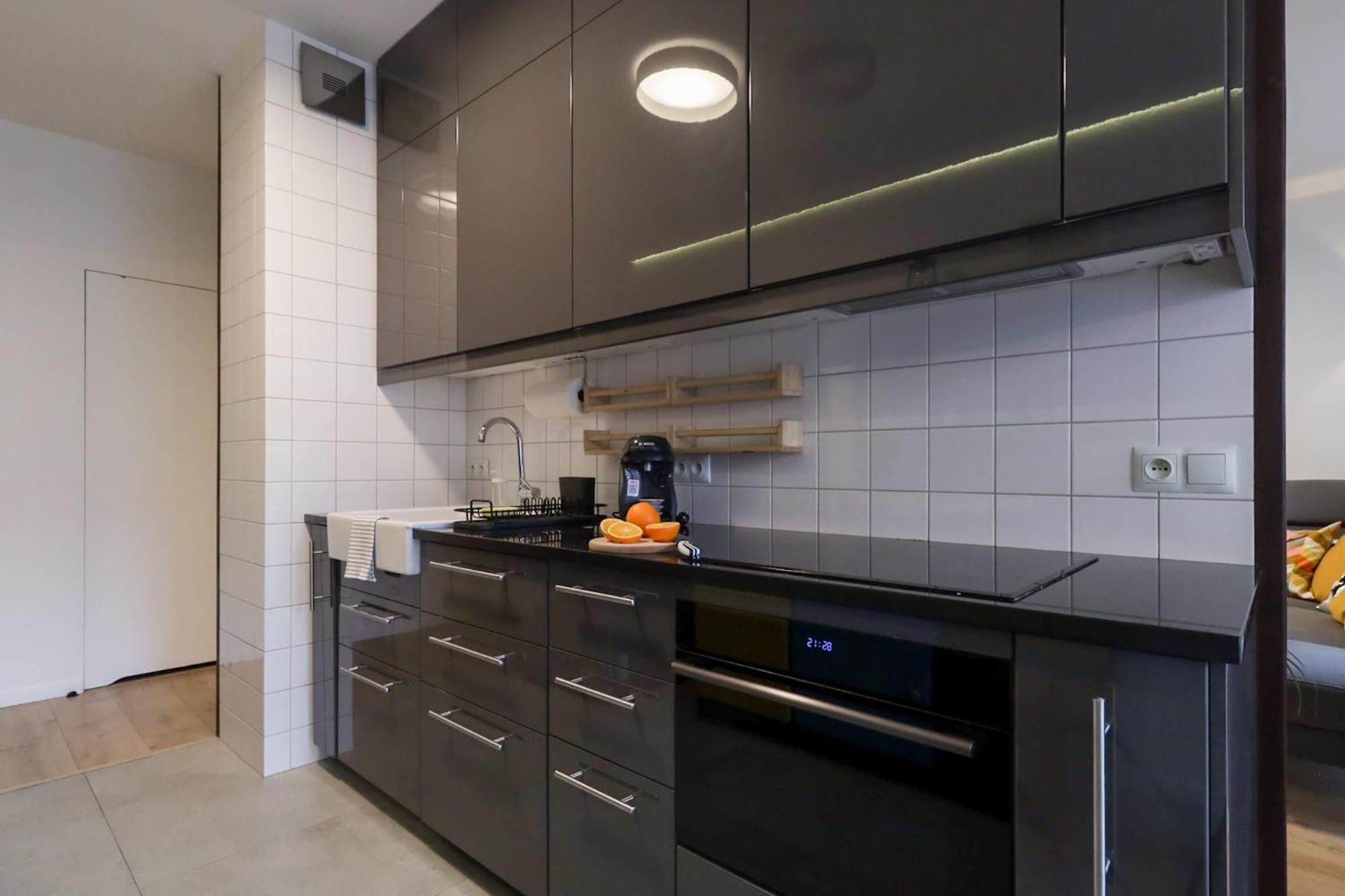 Appartement Six Dreams Spot à Poznań Extérieur photo