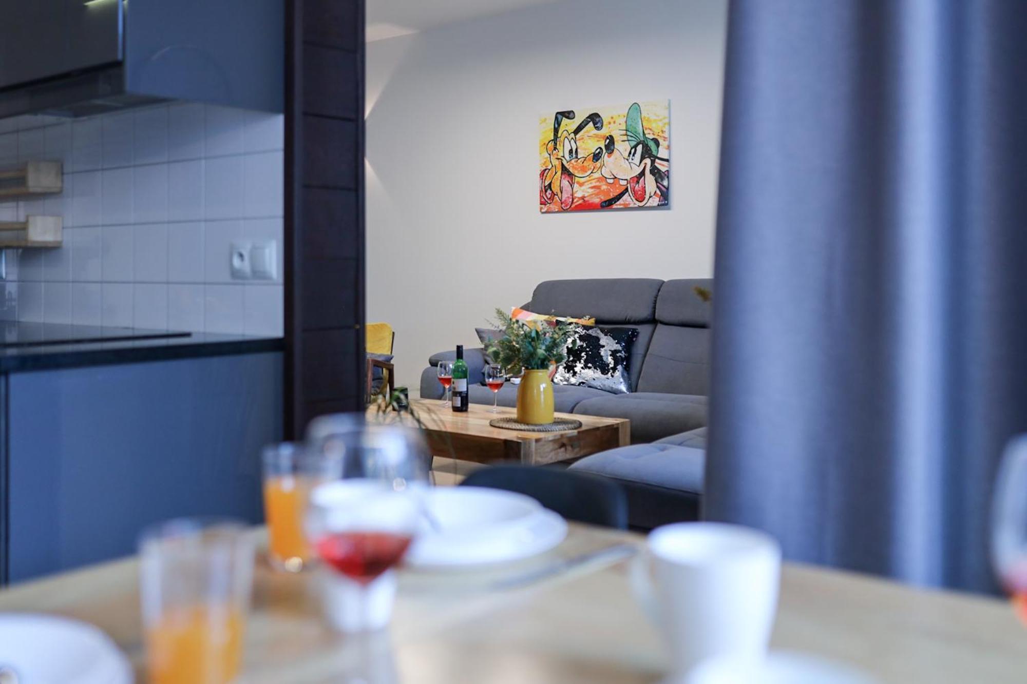 Appartement Six Dreams Spot à Poznań Extérieur photo