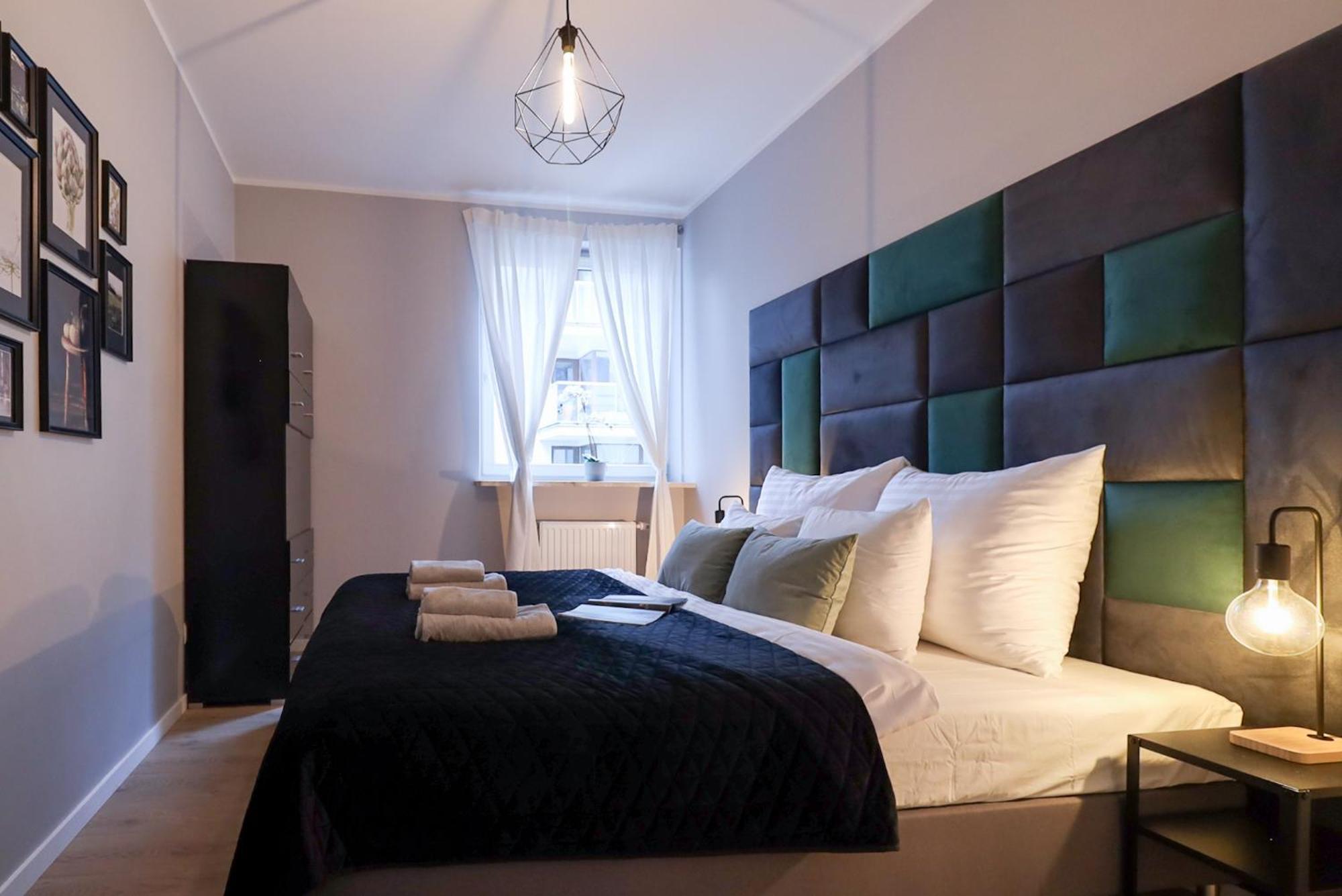 Appartement Six Dreams Spot à Poznań Extérieur photo