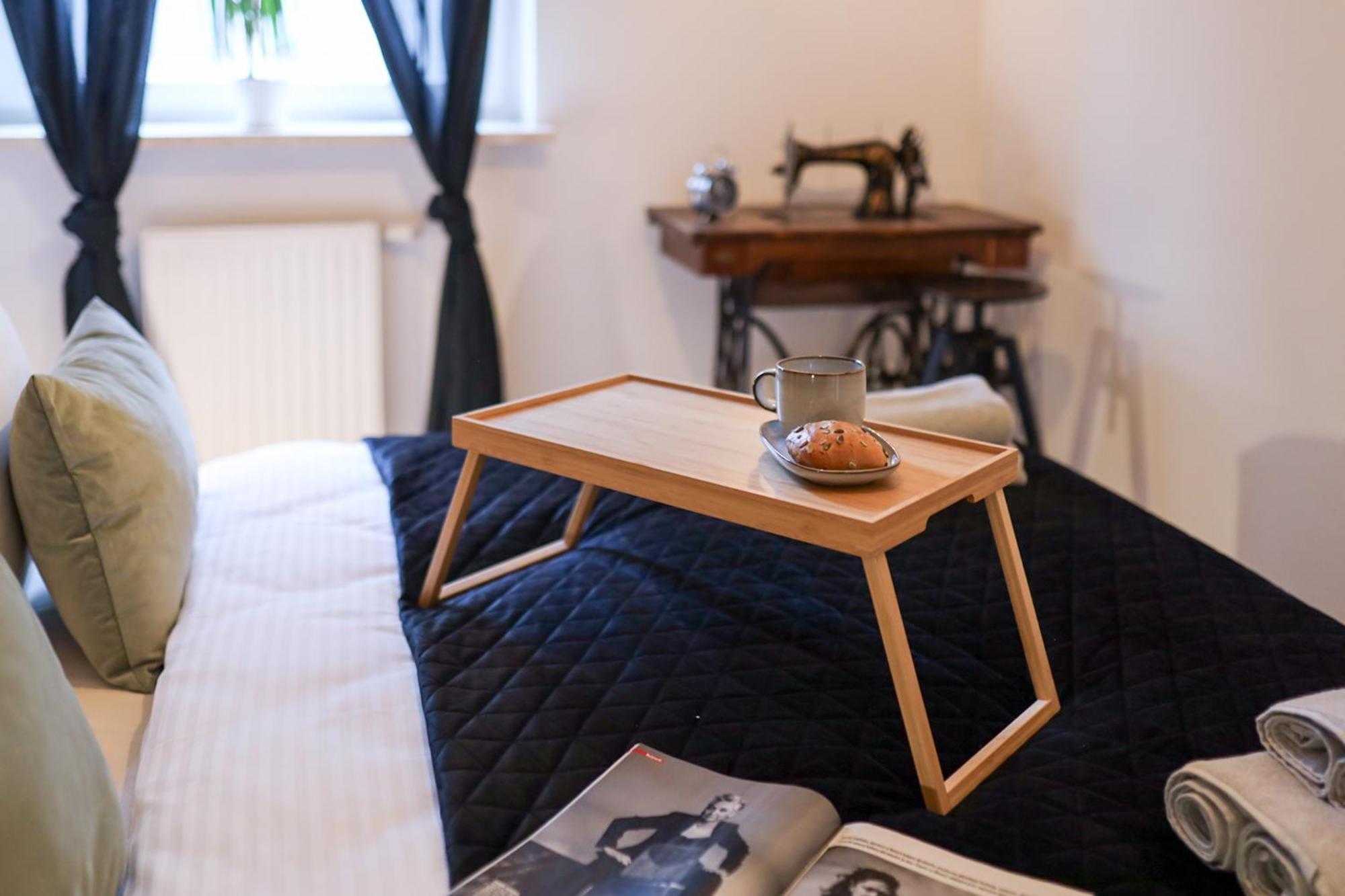 Appartement Six Dreams Spot à Poznań Extérieur photo