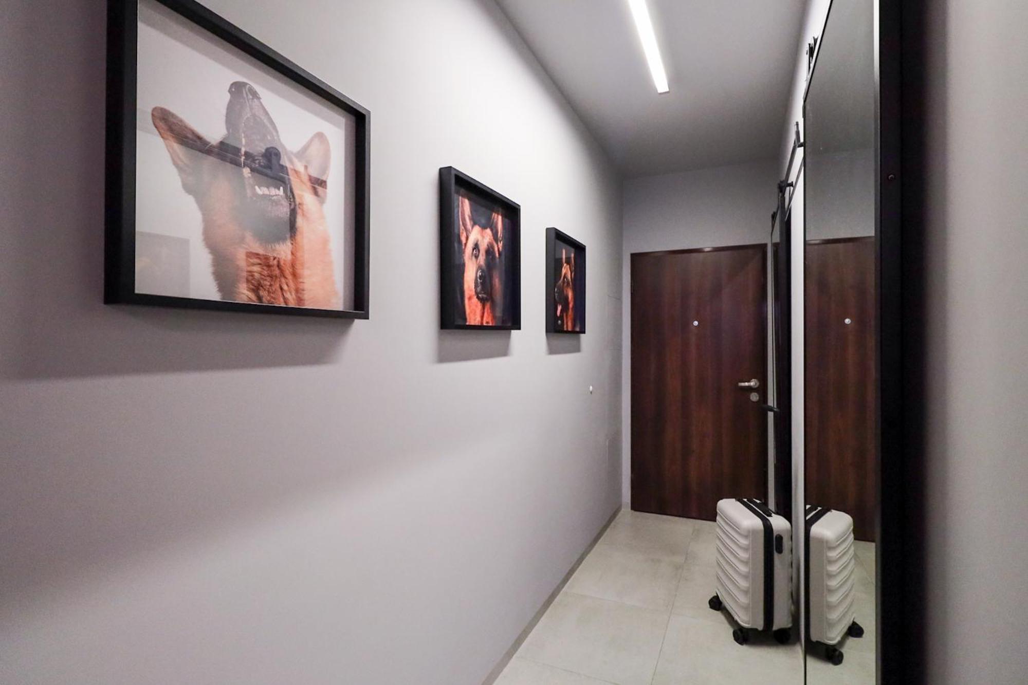 Appartement Six Dreams Spot à Poznań Extérieur photo