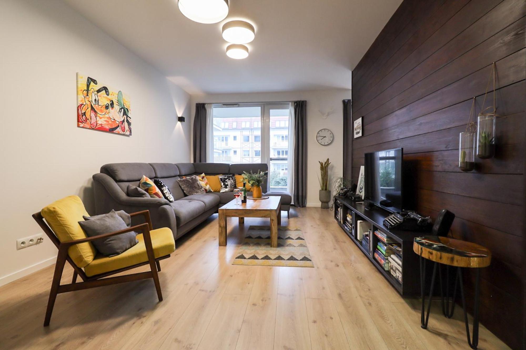 Appartement Six Dreams Spot à Poznań Extérieur photo