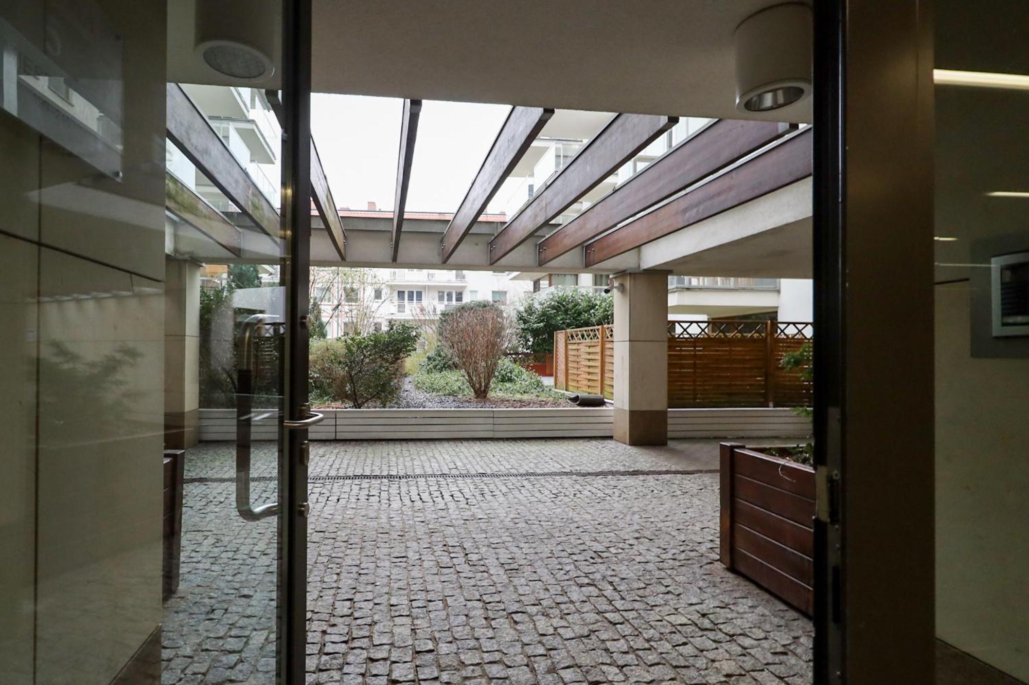 Appartement Six Dreams Spot à Poznań Extérieur photo