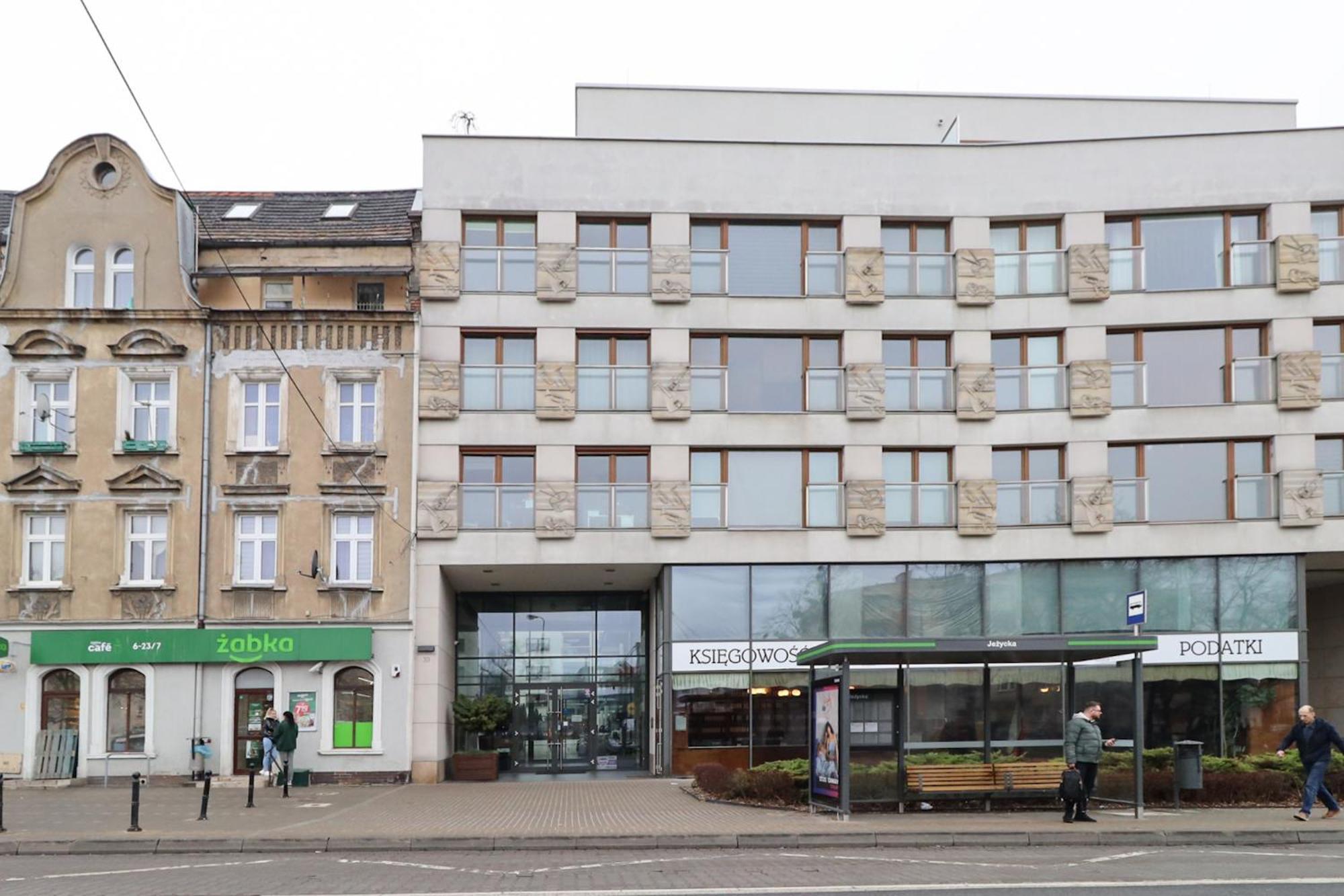 Appartement Six Dreams Spot à Poznań Extérieur photo