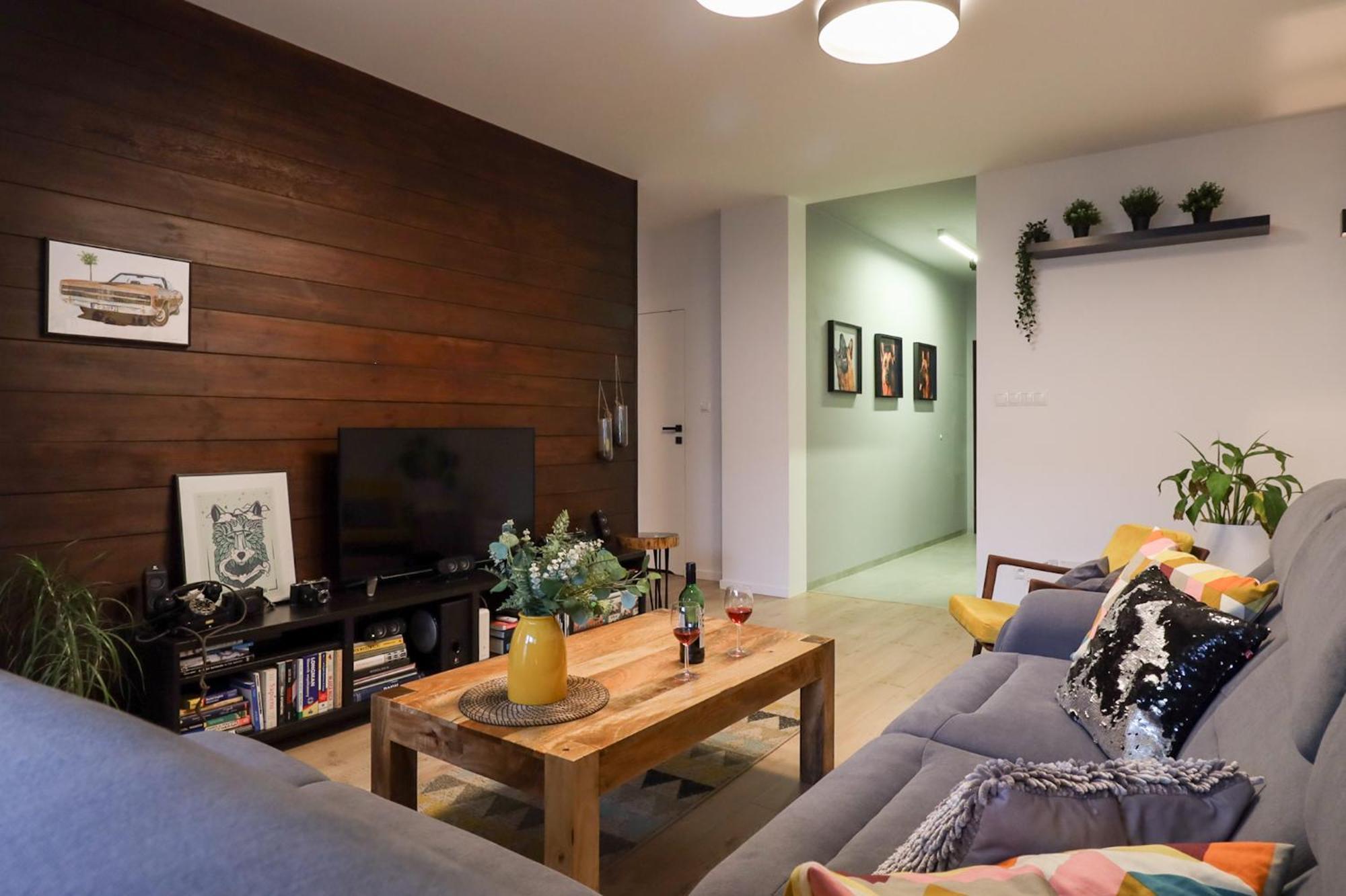 Appartement Six Dreams Spot à Poznań Extérieur photo