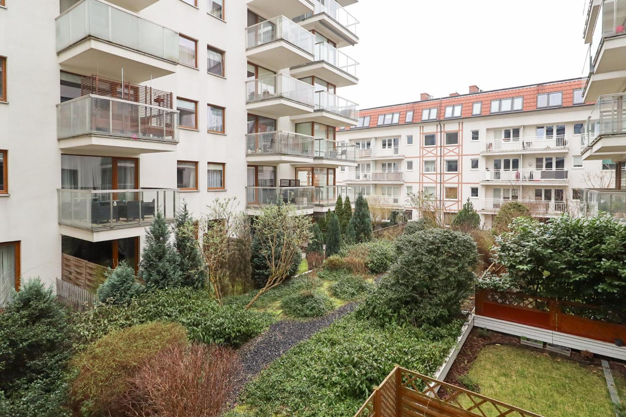 Appartement Six Dreams Spot à Poznań Extérieur photo